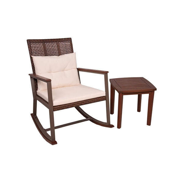 Outdoor rocking chair deals wayfair